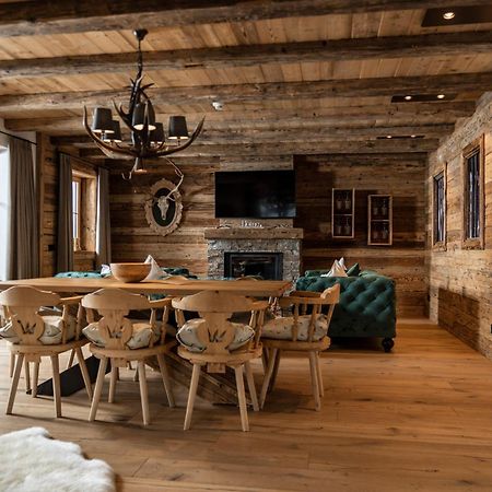 Wochenbrunner Chalets Ellmau Eksteriør billede