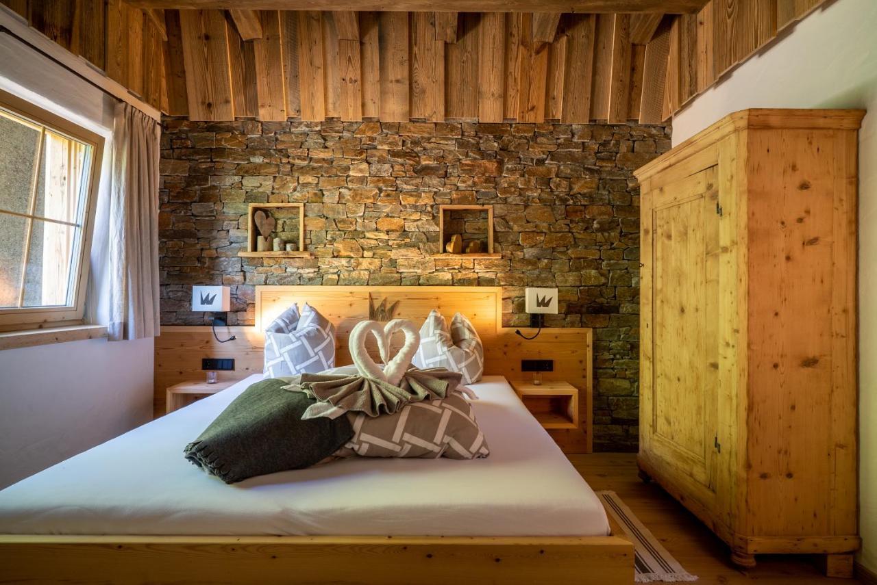 Wochenbrunner Chalets Ellmau Eksteriør billede