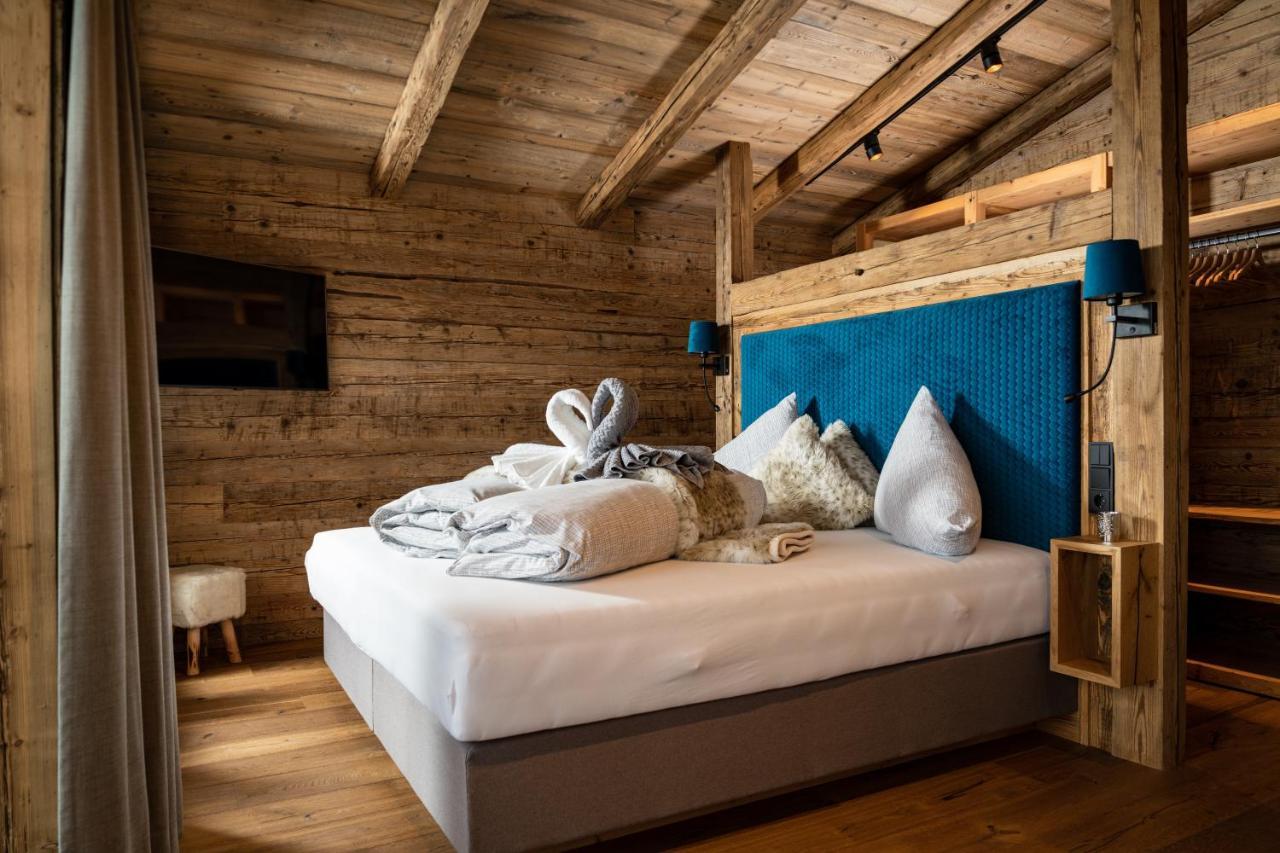 Wochenbrunner Chalets Ellmau Eksteriør billede