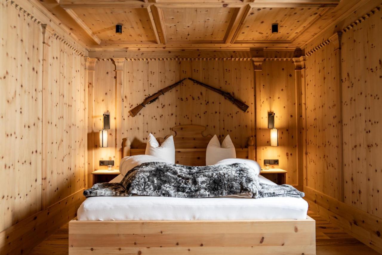 Wochenbrunner Chalets Ellmau Eksteriør billede