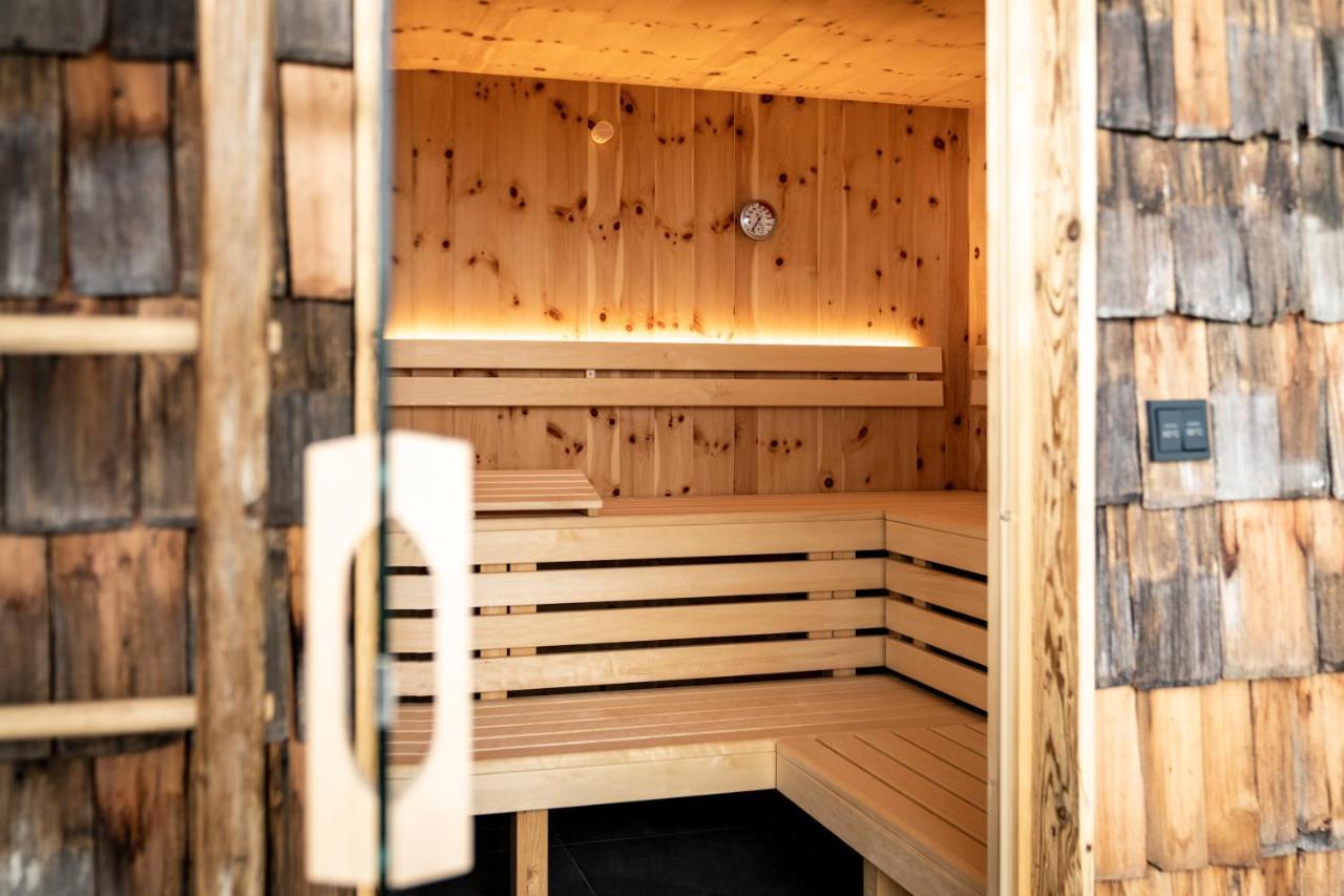 Wochenbrunner Chalets Ellmau Eksteriør billede