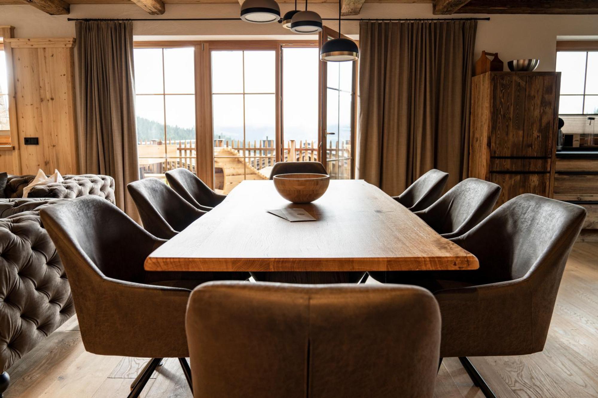 Wochenbrunner Chalets Ellmau Eksteriør billede