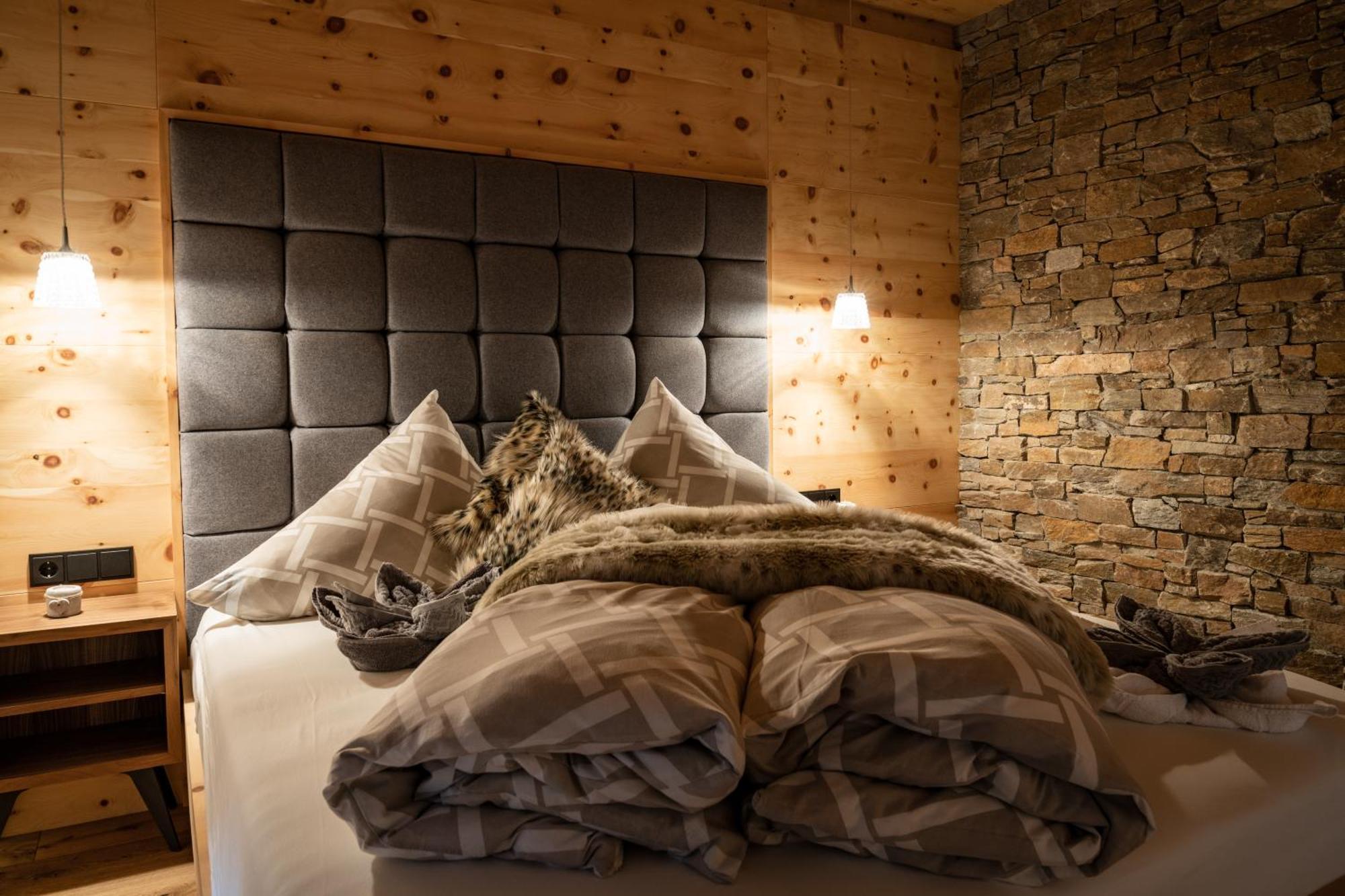Wochenbrunner Chalets Ellmau Eksteriør billede