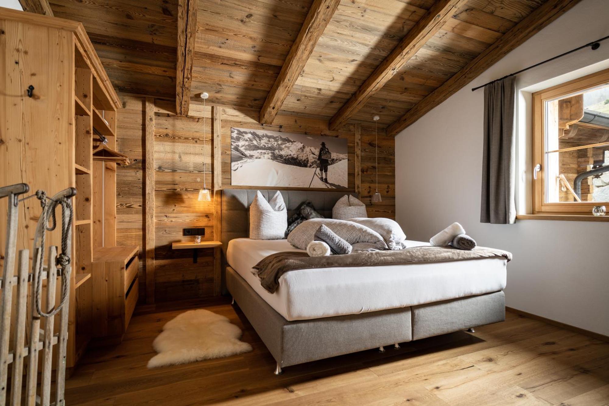 Wochenbrunner Chalets Ellmau Eksteriør billede