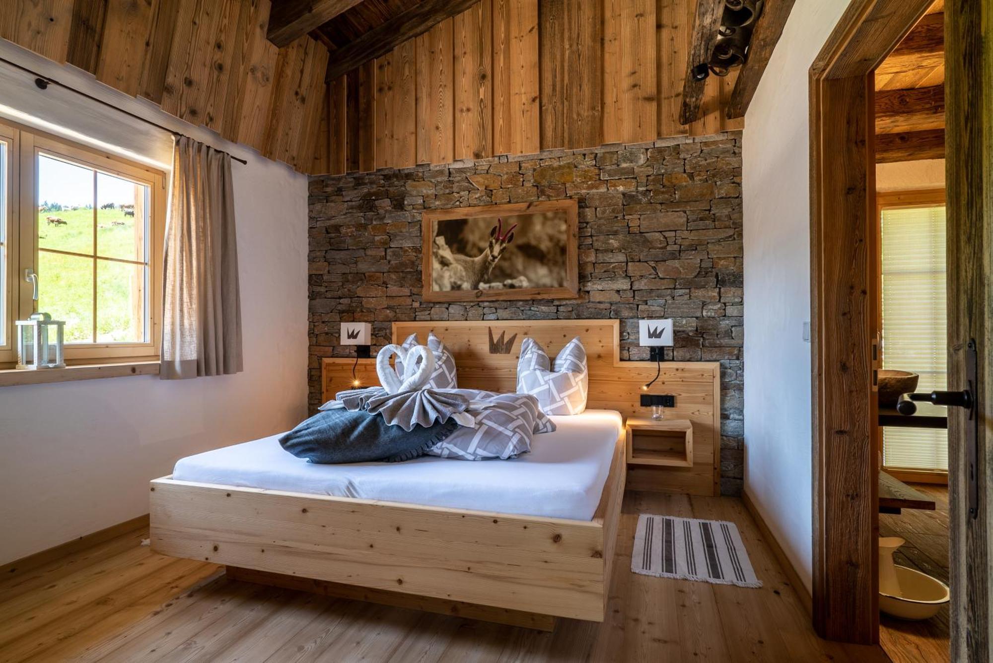 Wochenbrunner Chalets Ellmau Eksteriør billede