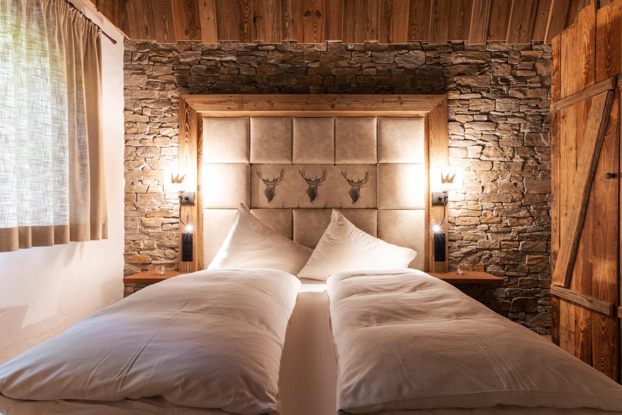 Wochenbrunner Chalets Ellmau Eksteriør billede