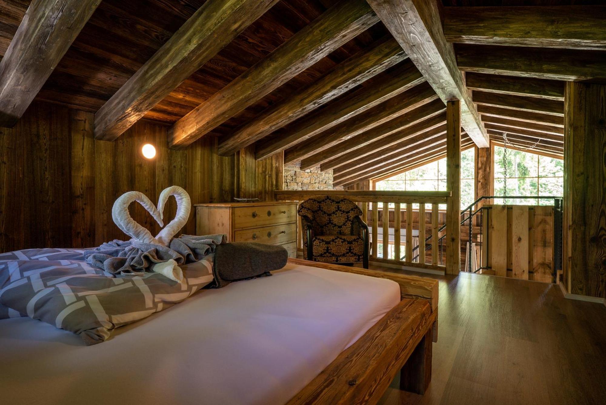 Wochenbrunner Chalets Ellmau Eksteriør billede