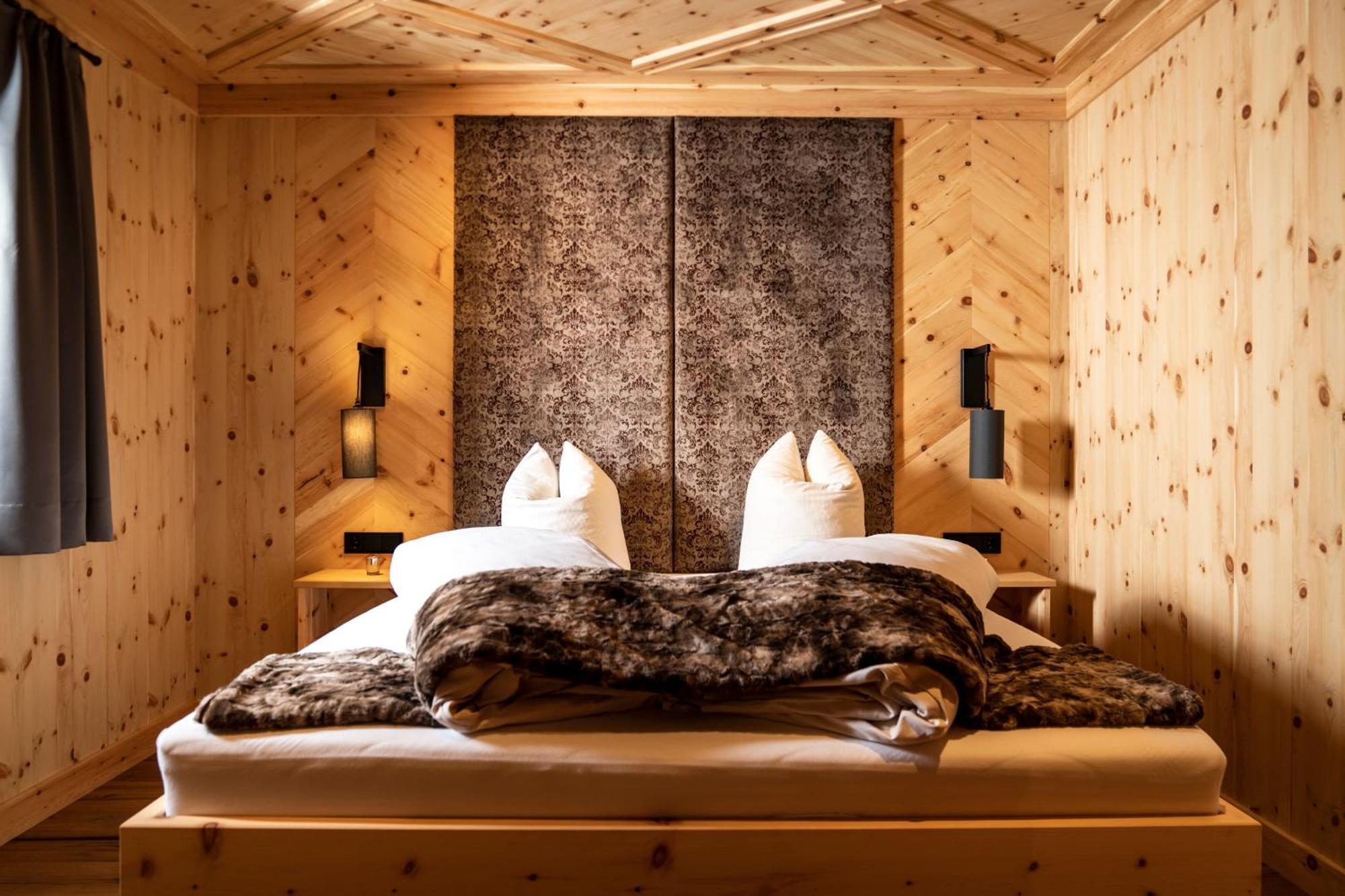 Wochenbrunner Chalets Ellmau Eksteriør billede
