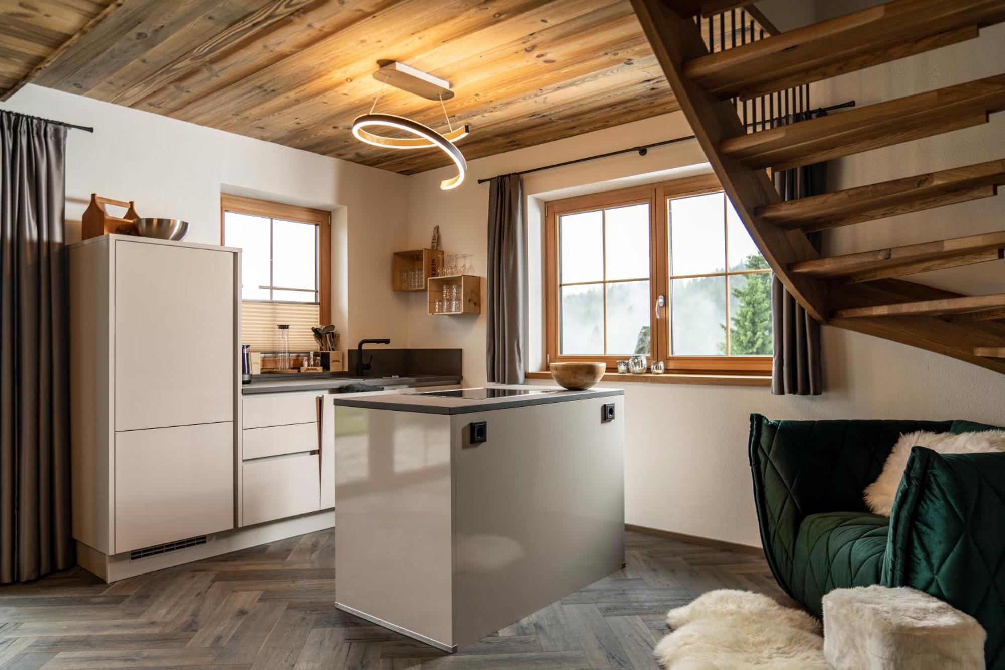 Wochenbrunner Chalets Ellmau Eksteriør billede
