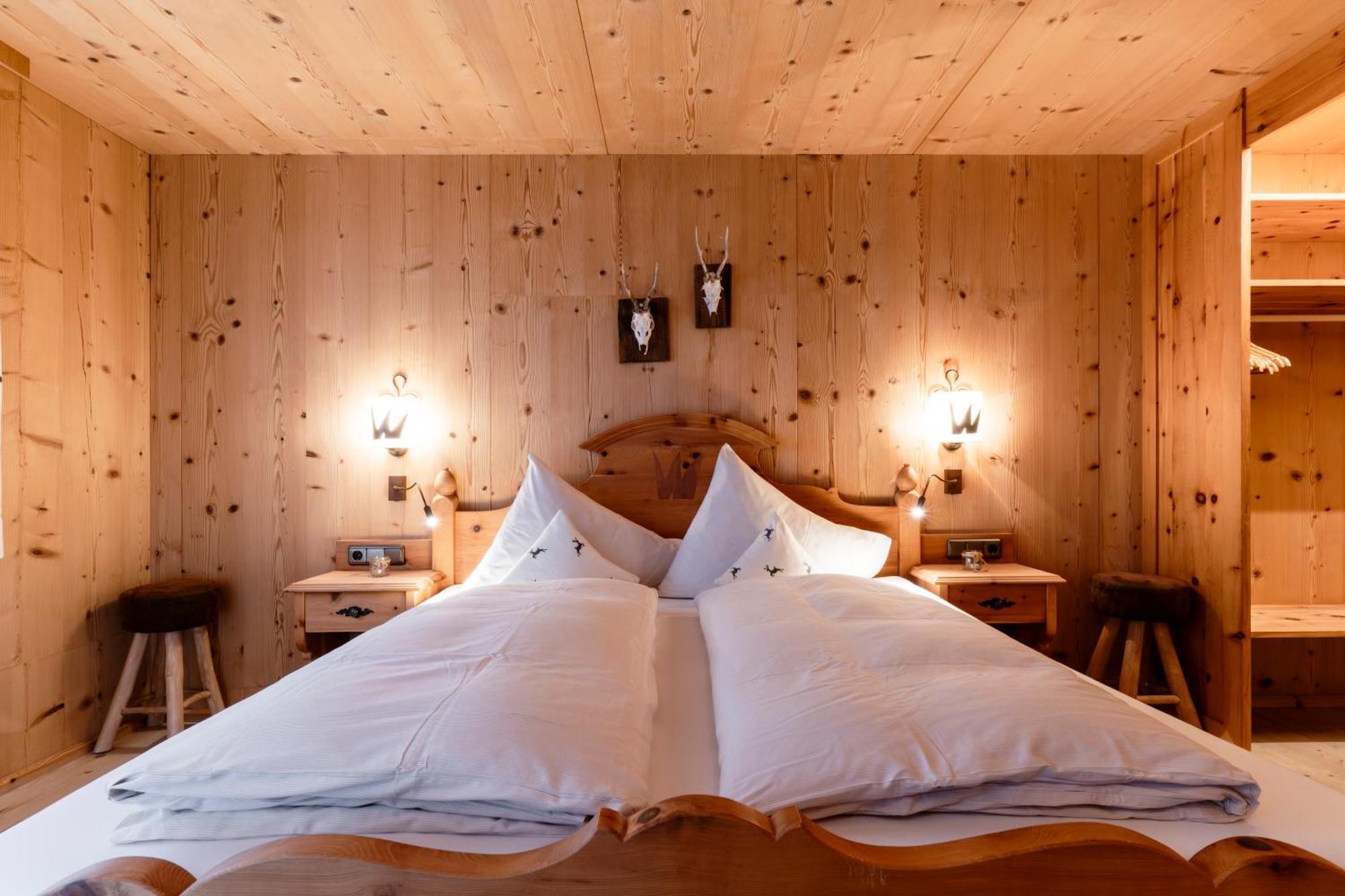 Wochenbrunner Chalets Ellmau Eksteriør billede