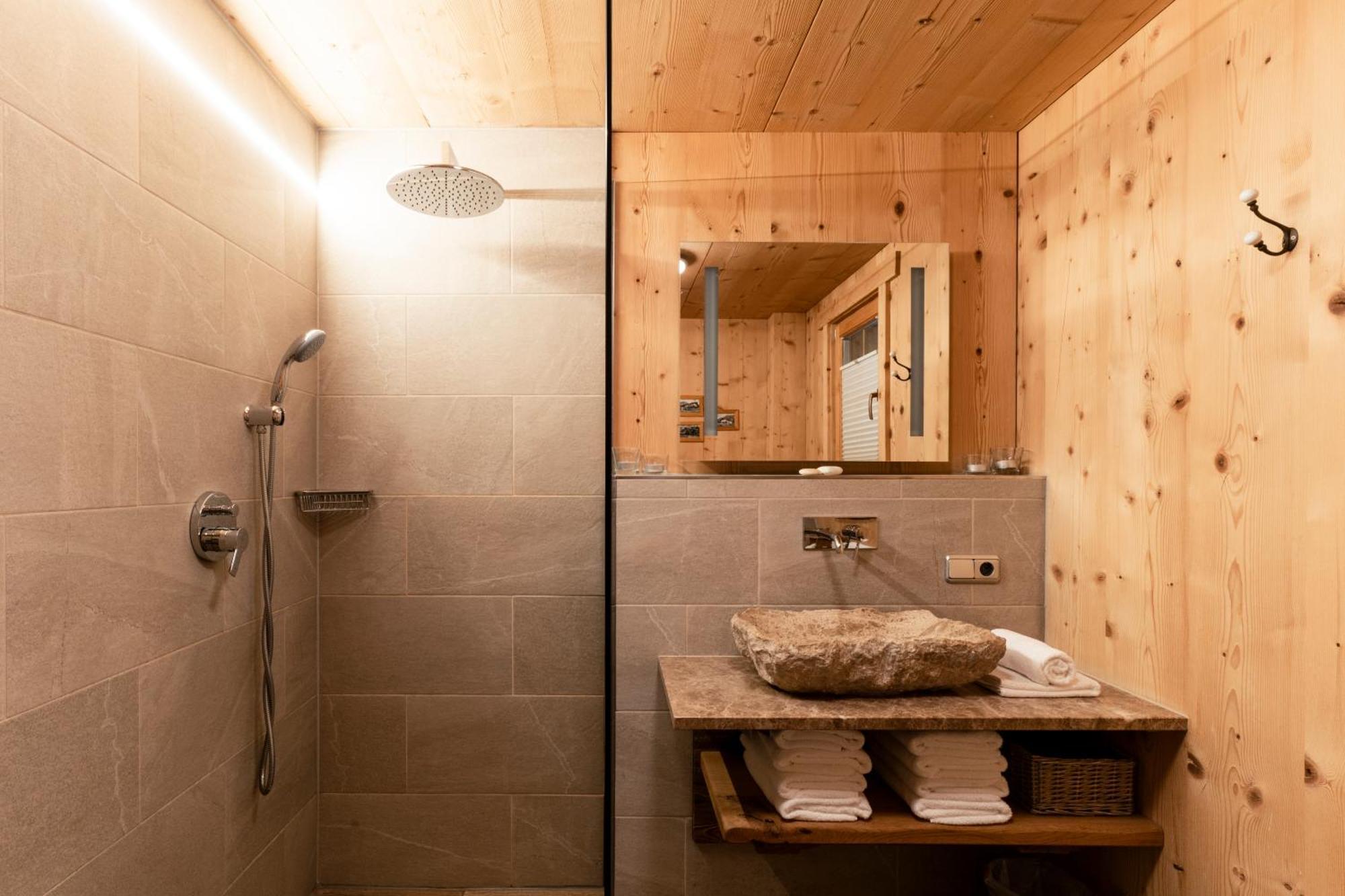 Wochenbrunner Chalets Ellmau Eksteriør billede