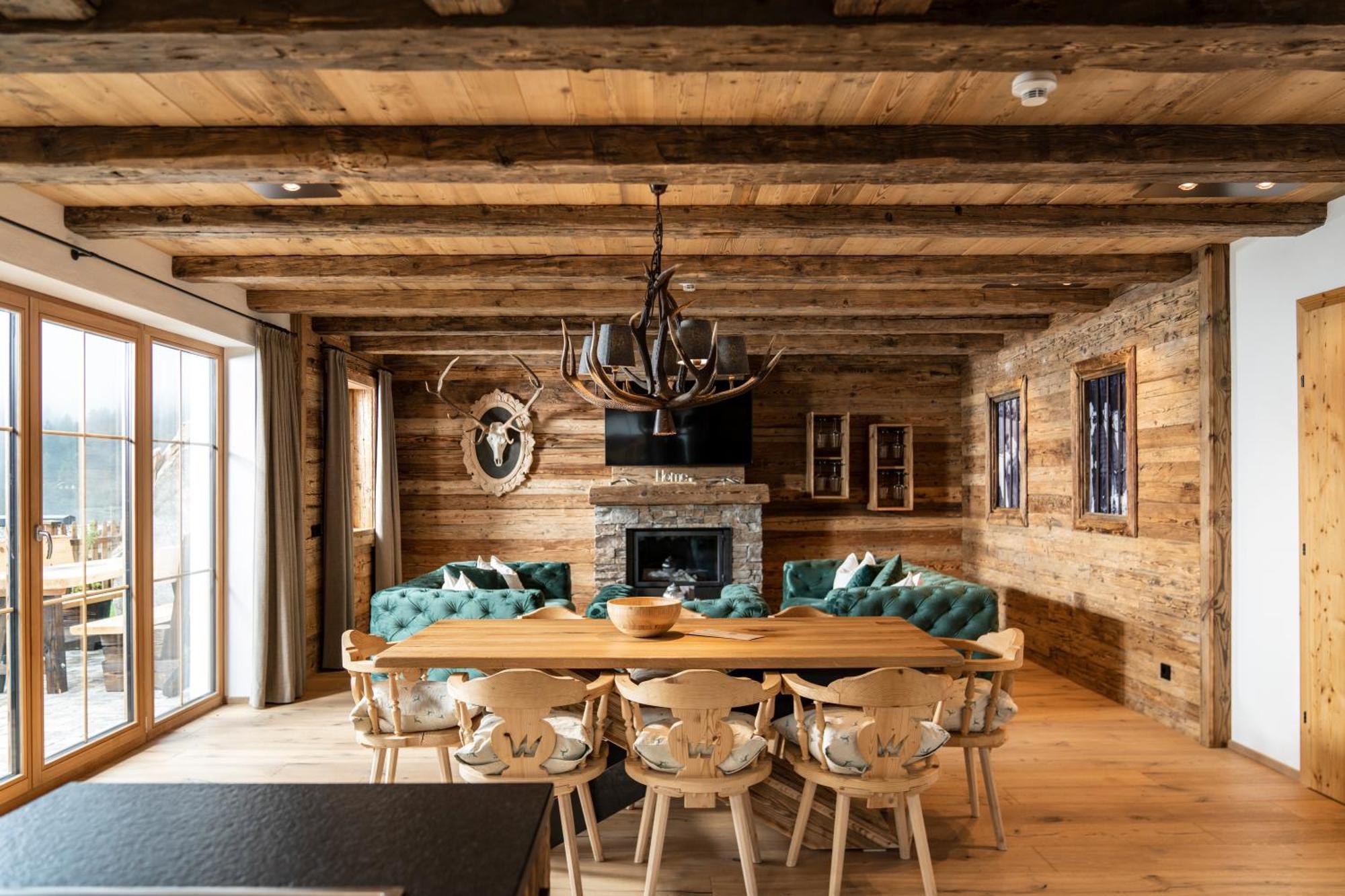 Wochenbrunner Chalets Ellmau Værelse billede