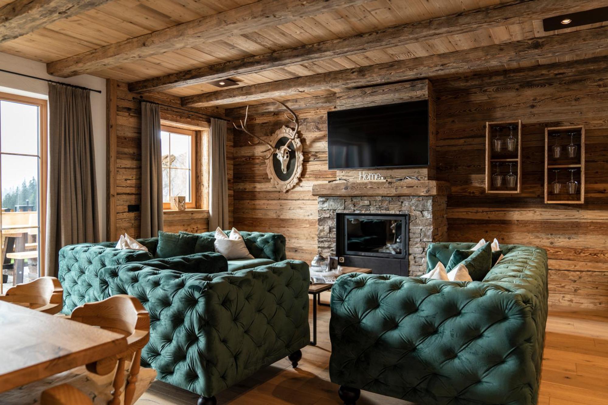 Wochenbrunner Chalets Ellmau Værelse billede