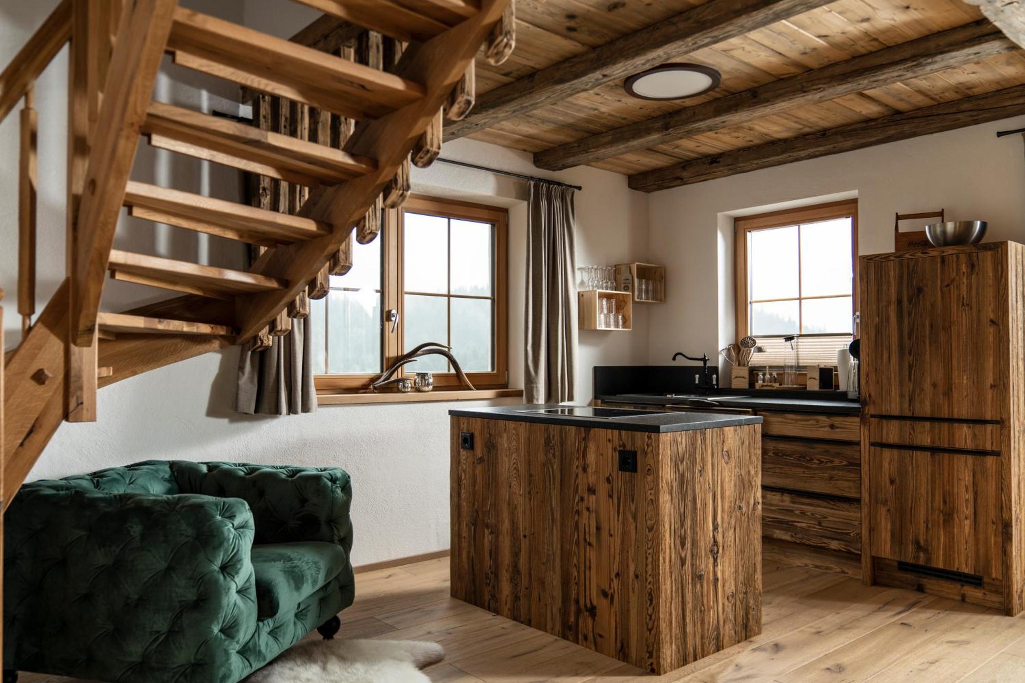 Wochenbrunner Chalets Ellmau Værelse billede