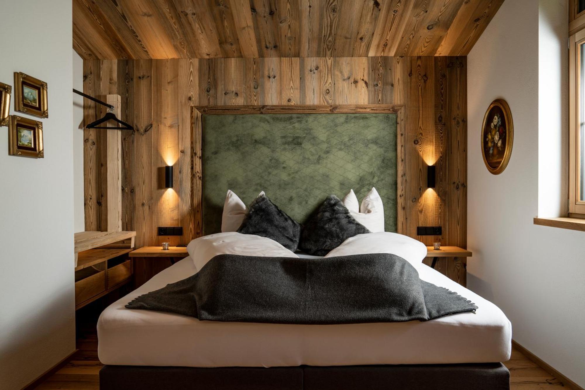 Wochenbrunner Chalets Ellmau Eksteriør billede